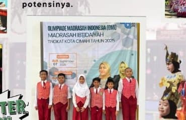 Prestasi Olimpiade Madrasah Indonesia (OMI)